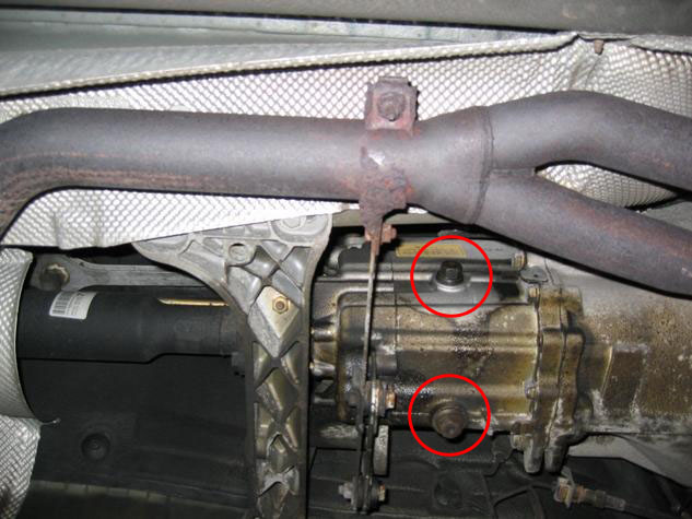 BMW E46 Transmission Flush